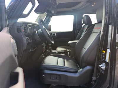 2026 Jeep Gladiator GLADIATOR RUBICON X 4X4