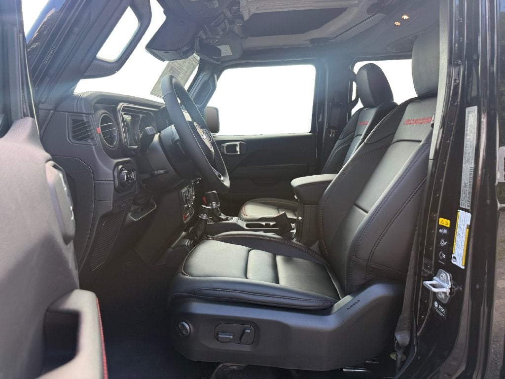 2026 Jeep Gladiator GLADIATOR RUBICON X 4X4