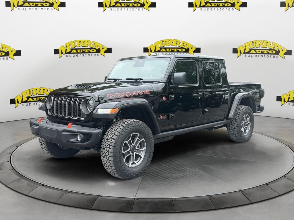 2026 Jeep Gladiator GLADIATOR MOJAVE X 4X4