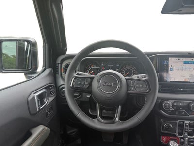 2026 Jeep Gladiator GLADIATOR MOJAVE X 4X4