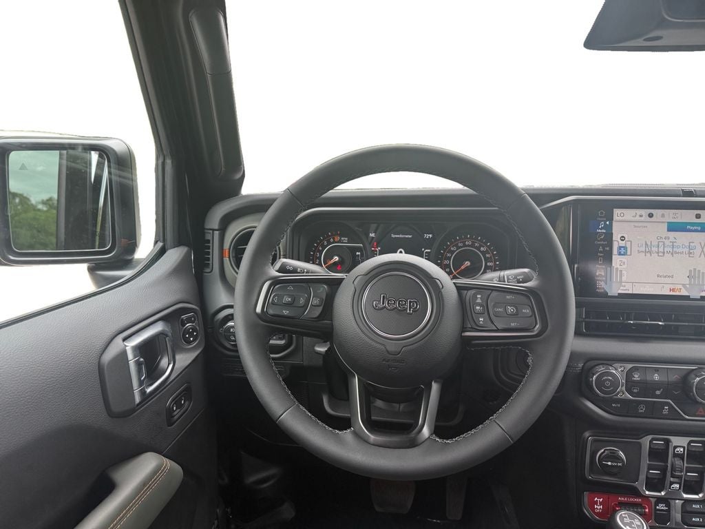 2026 Jeep Gladiator GLADIATOR MOJAVE X 4X4