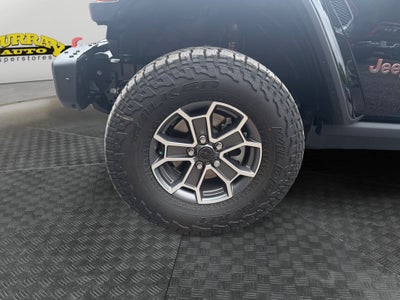 2026 Jeep Gladiator GLADIATOR MOJAVE X 4X4