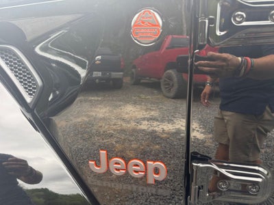 2026 Jeep Gladiator GLADIATOR MOJAVE X 4X4