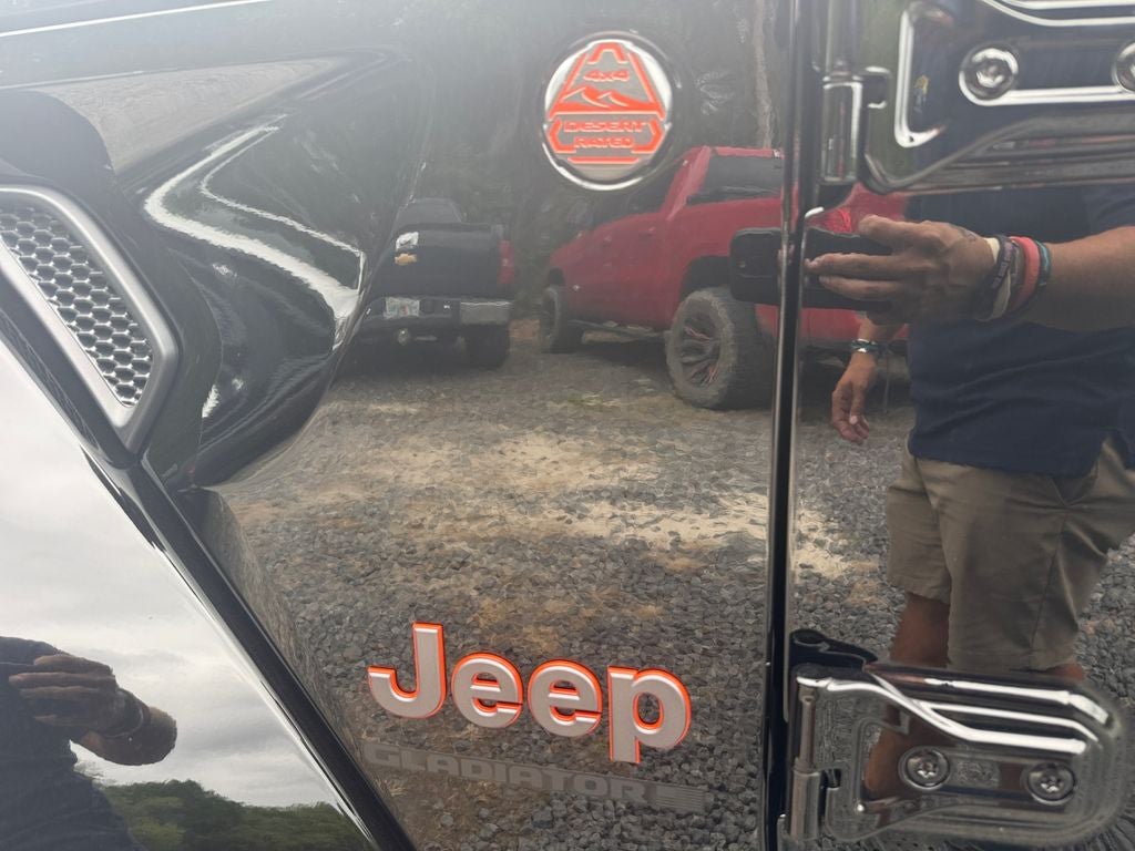 2026 Jeep Gladiator GLADIATOR MOJAVE X 4X4