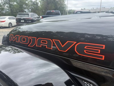 2026 Jeep Gladiator GLADIATOR MOJAVE X 4X4
