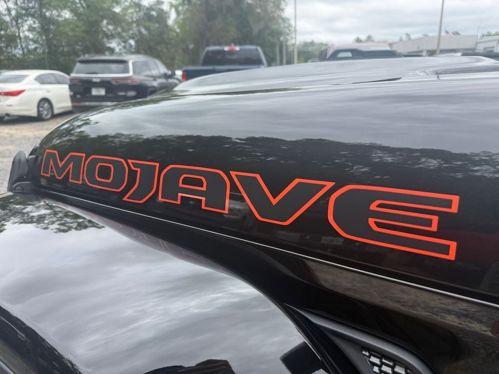 2026 Jeep Gladiator GLADIATOR MOJAVE X 4X4