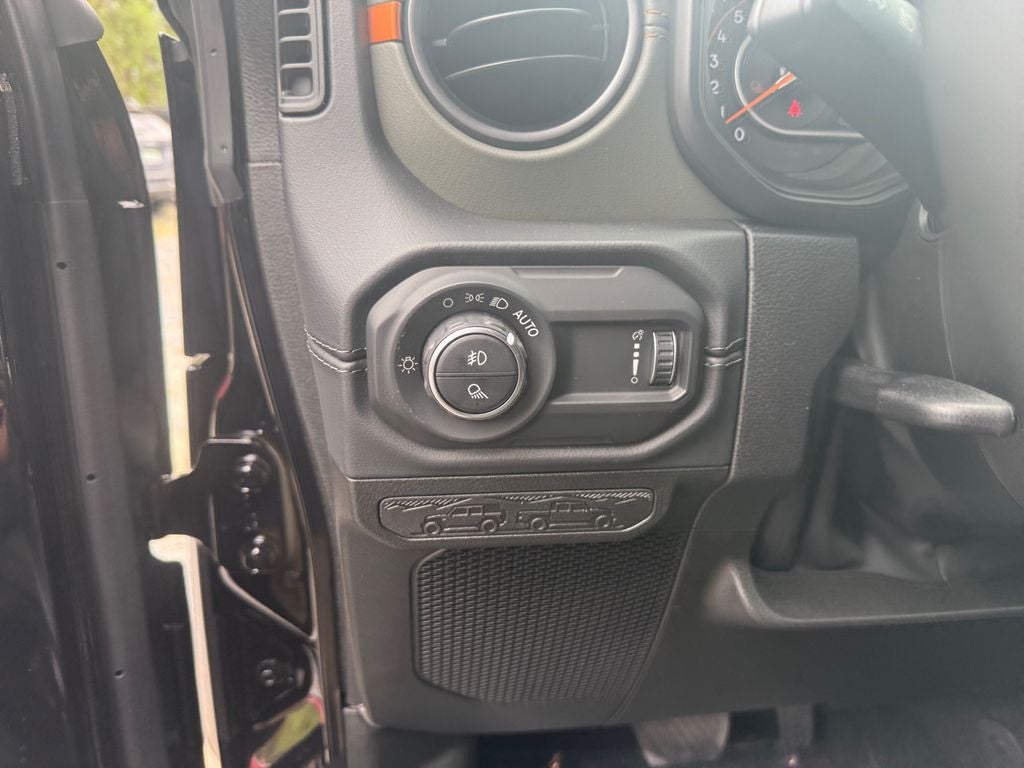 2026 Jeep Gladiator GLADIATOR MOJAVE X 4X4