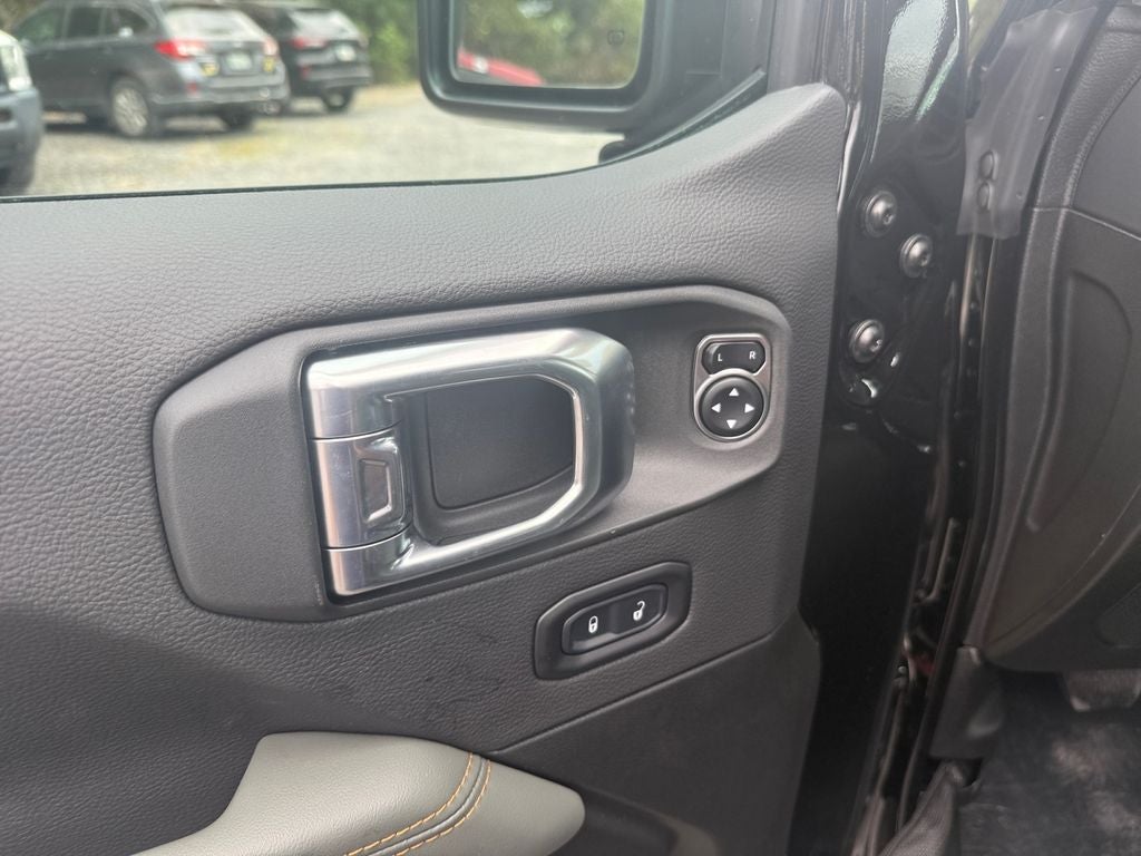 2026 Jeep Gladiator GLADIATOR MOJAVE X 4X4