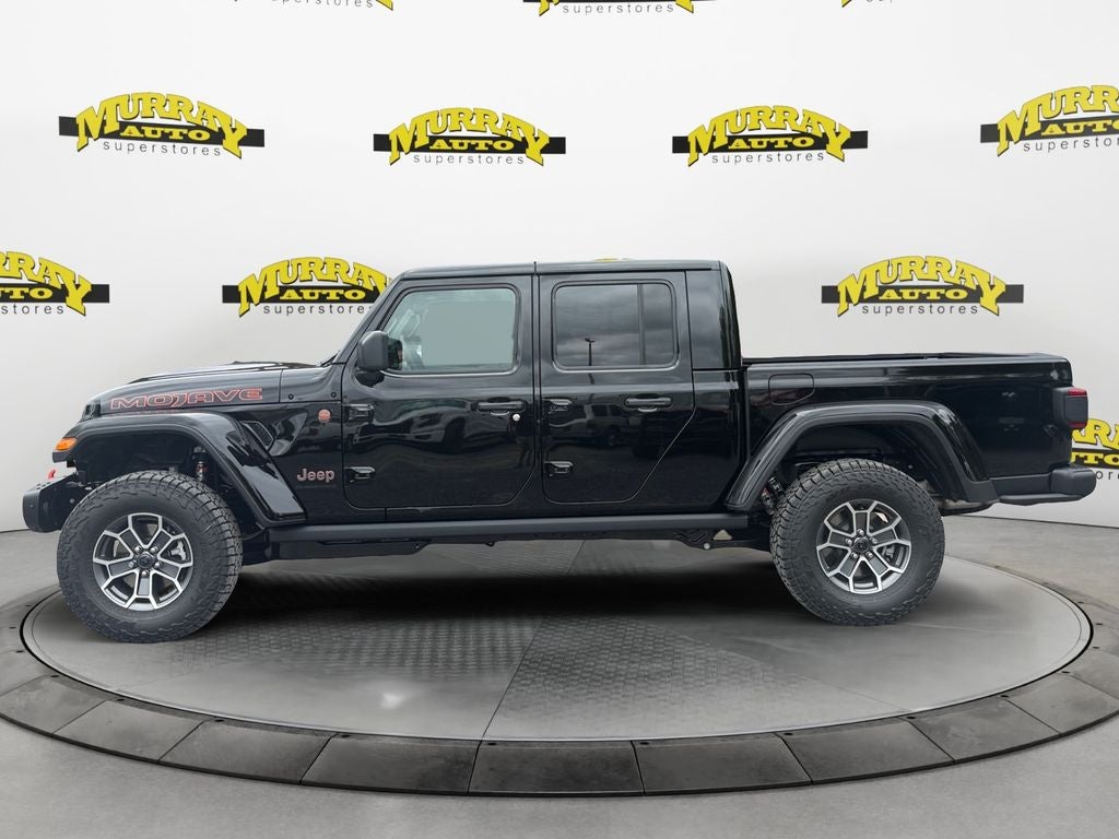 2026 Jeep Gladiator GLADIATOR MOJAVE X 4X4