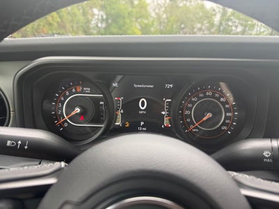 2026 Jeep Gladiator GLADIATOR MOJAVE X 4X4