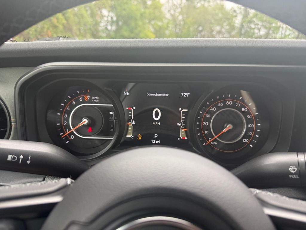 2026 Jeep Gladiator GLADIATOR MOJAVE X 4X4