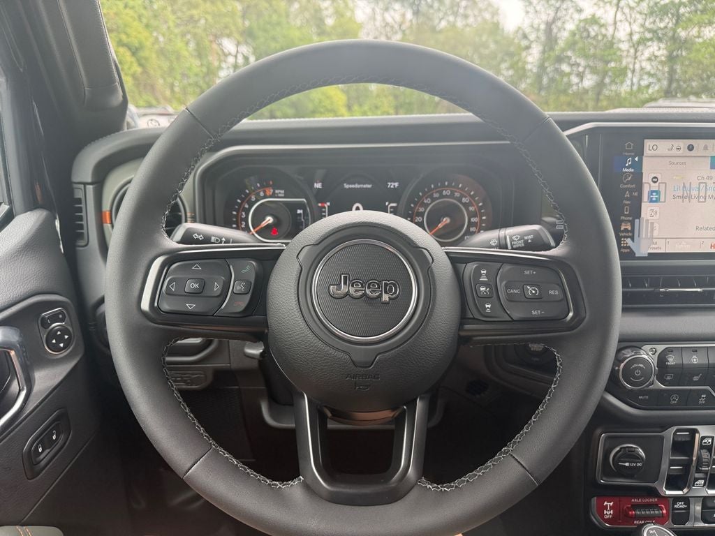 2026 Jeep Gladiator GLADIATOR MOJAVE X 4X4