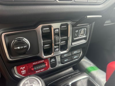 2026 Jeep Gladiator GLADIATOR MOJAVE X 4X4