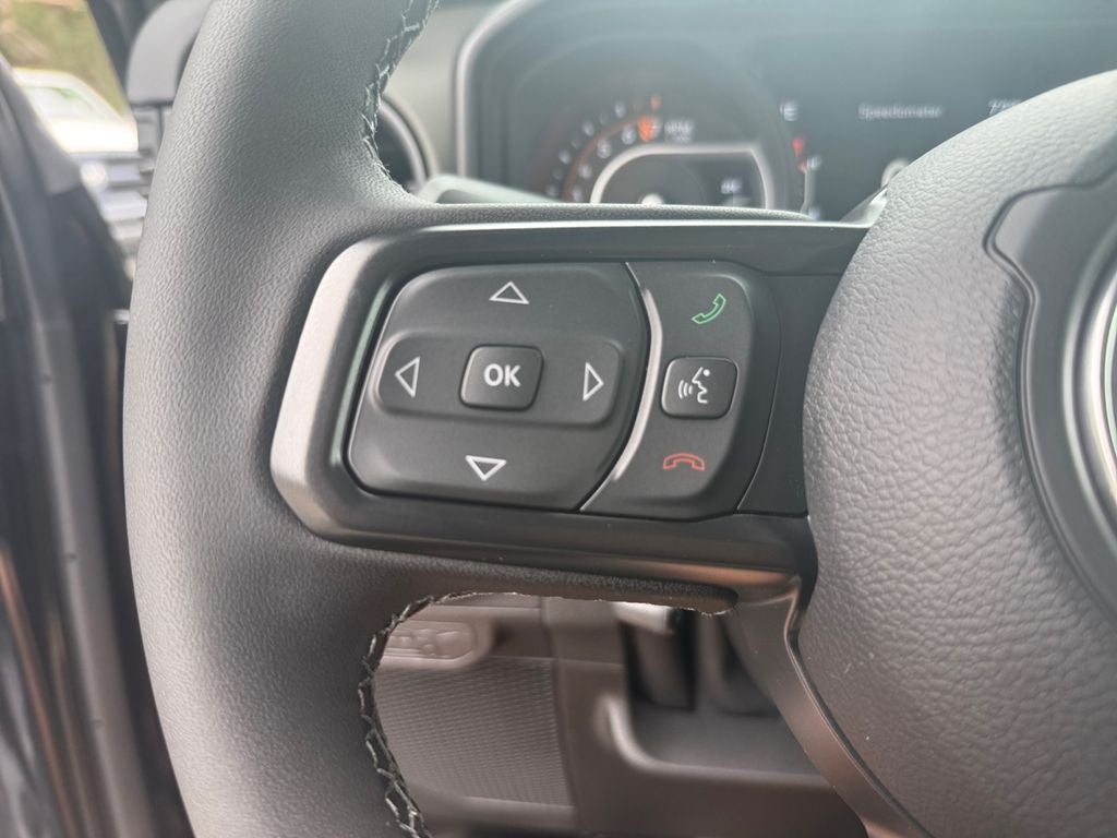 2026 Jeep Gladiator GLADIATOR MOJAVE X 4X4