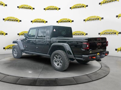 2026 Jeep Gladiator GLADIATOR MOJAVE X 4X4