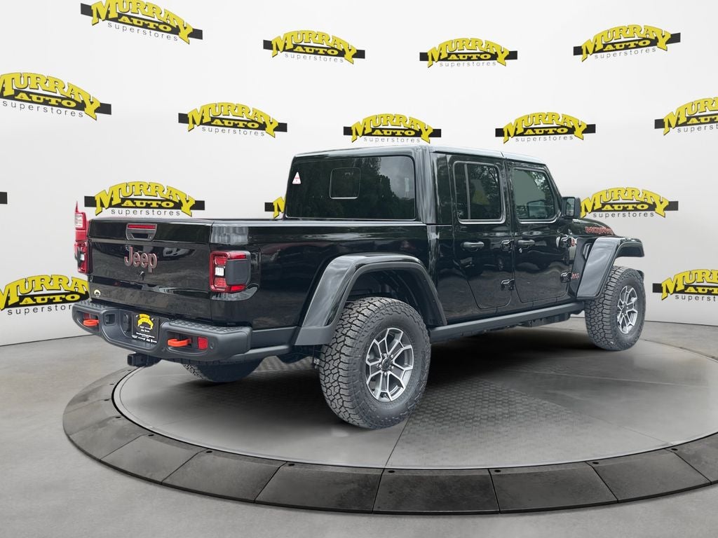 2026 Jeep Gladiator GLADIATOR MOJAVE X 4X4