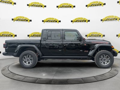 2026 Jeep Gladiator GLADIATOR MOJAVE X 4X4