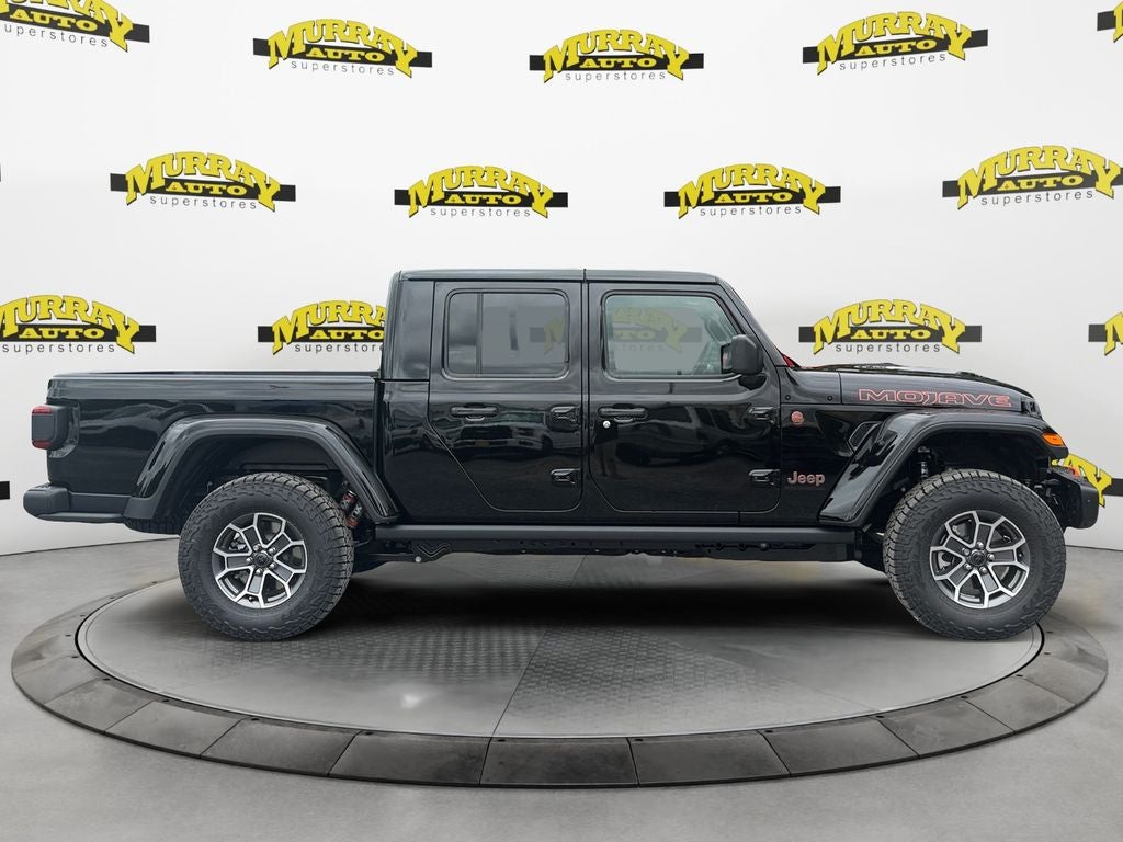 2026 Jeep Gladiator GLADIATOR MOJAVE X 4X4
