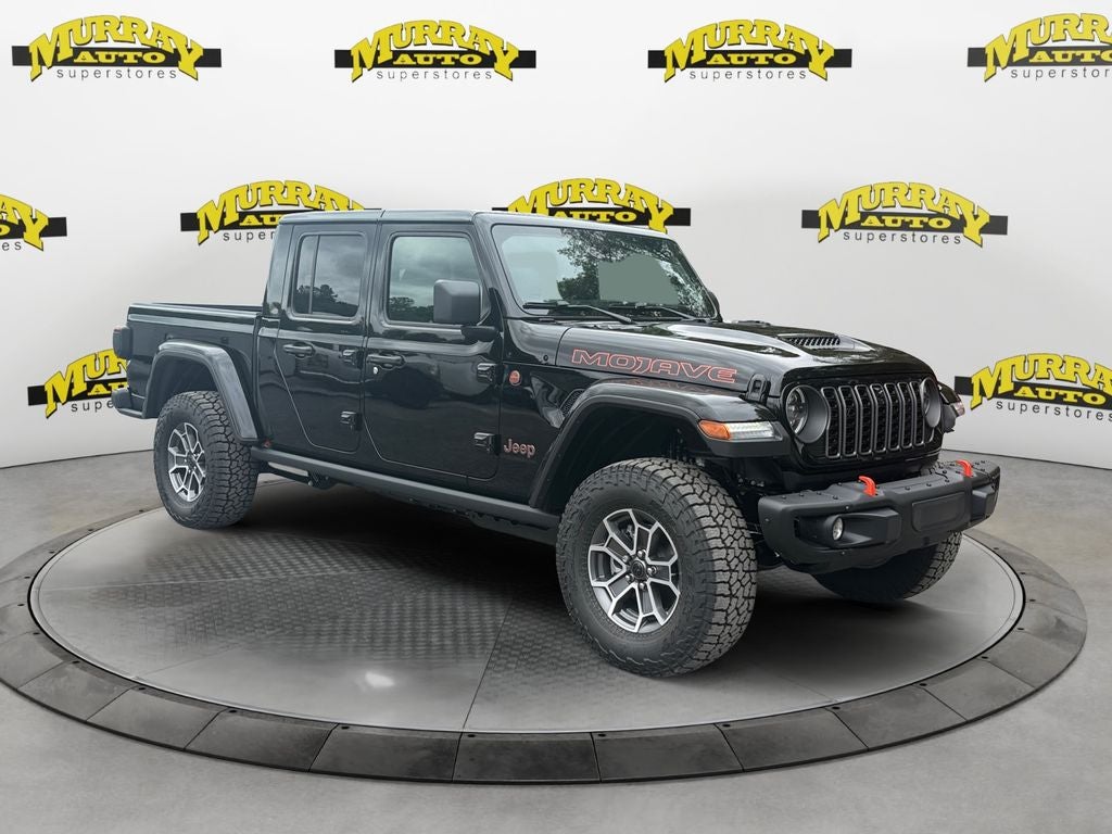 2026 Jeep Gladiator GLADIATOR MOJAVE X 4X4