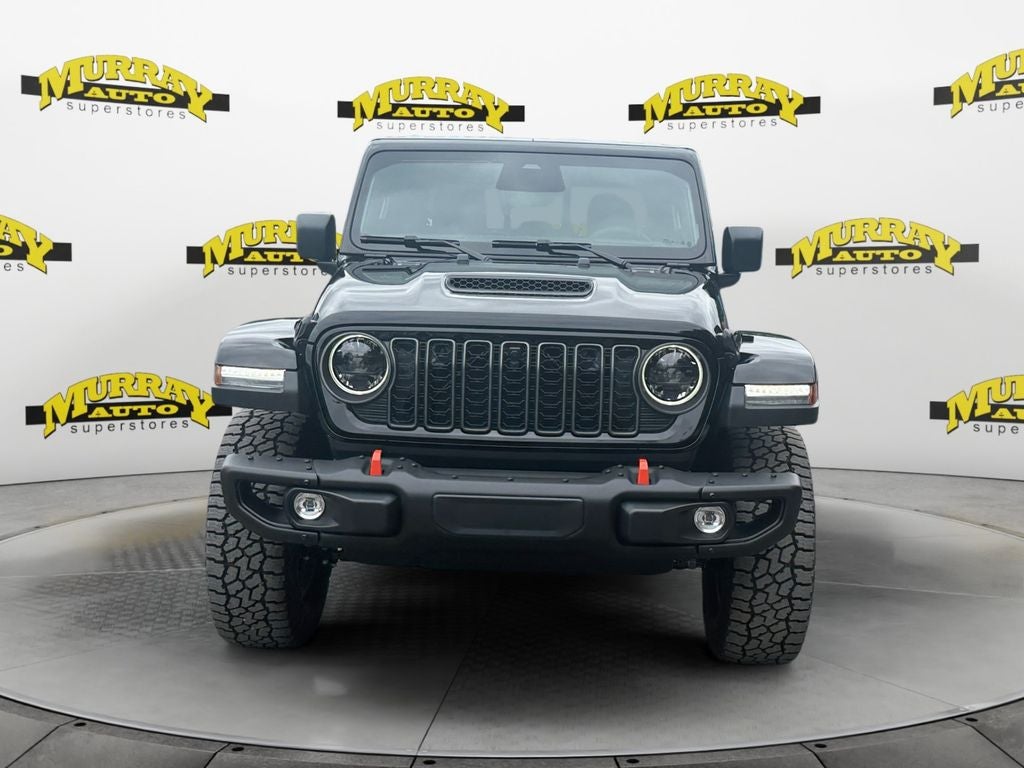 2026 Jeep Gladiator GLADIATOR MOJAVE X 4X4