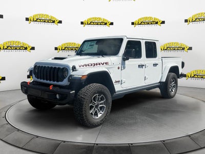2026 Jeep Gladiator Mojave X 4x4