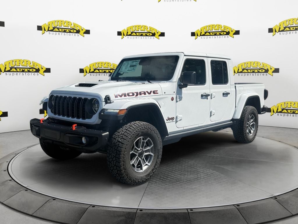 2026 Jeep Gladiator Mojave X 4x4