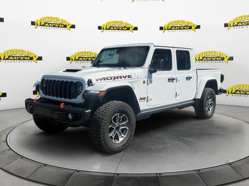 2026 Jeep Gladiator Mojave X 4x4