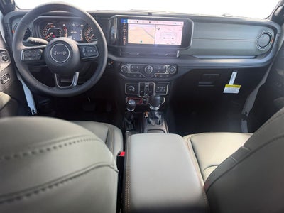 2026 Jeep Gladiator Mojave X 4x4