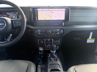 2026 Jeep Gladiator Mojave X 4x4