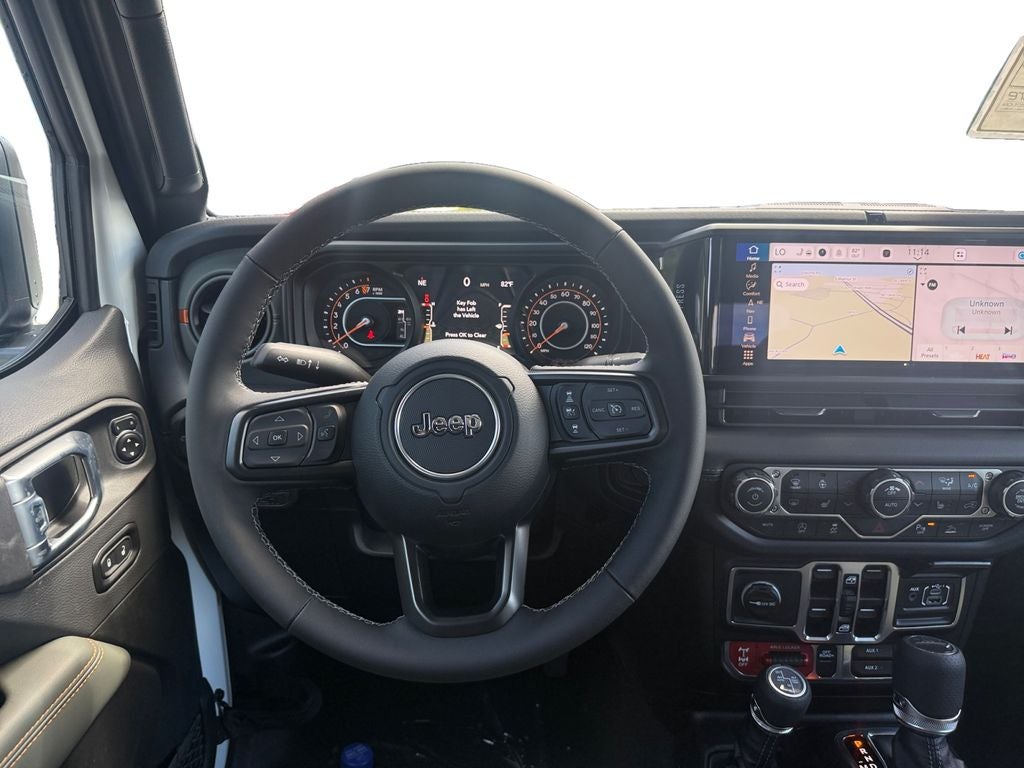 2026 Jeep Gladiator Mojave X 4x4