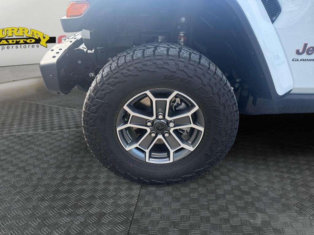 2026 Jeep Gladiator Mojave X 4x4
