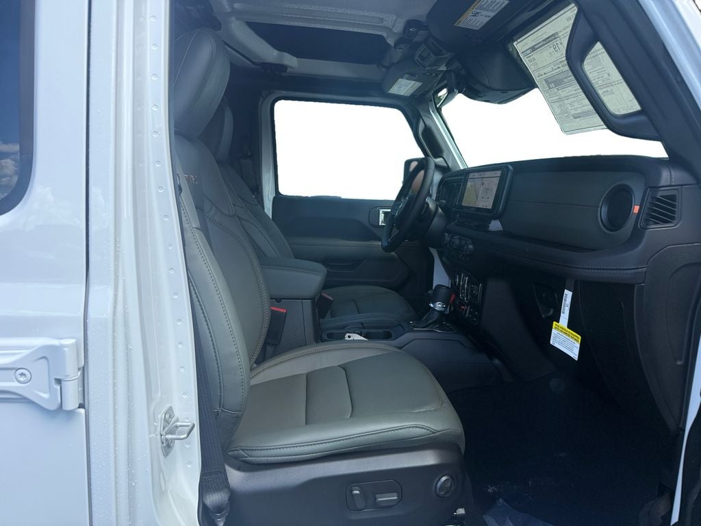 2026 Jeep Gladiator Mojave X 4x4