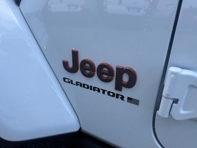 2026 Jeep Gladiator Mojave X 4x4
