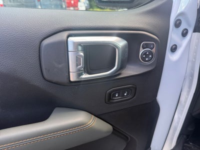 2026 Jeep Gladiator Mojave X 4x4