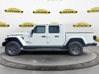 2026 Jeep Gladiator Mojave X 4x4