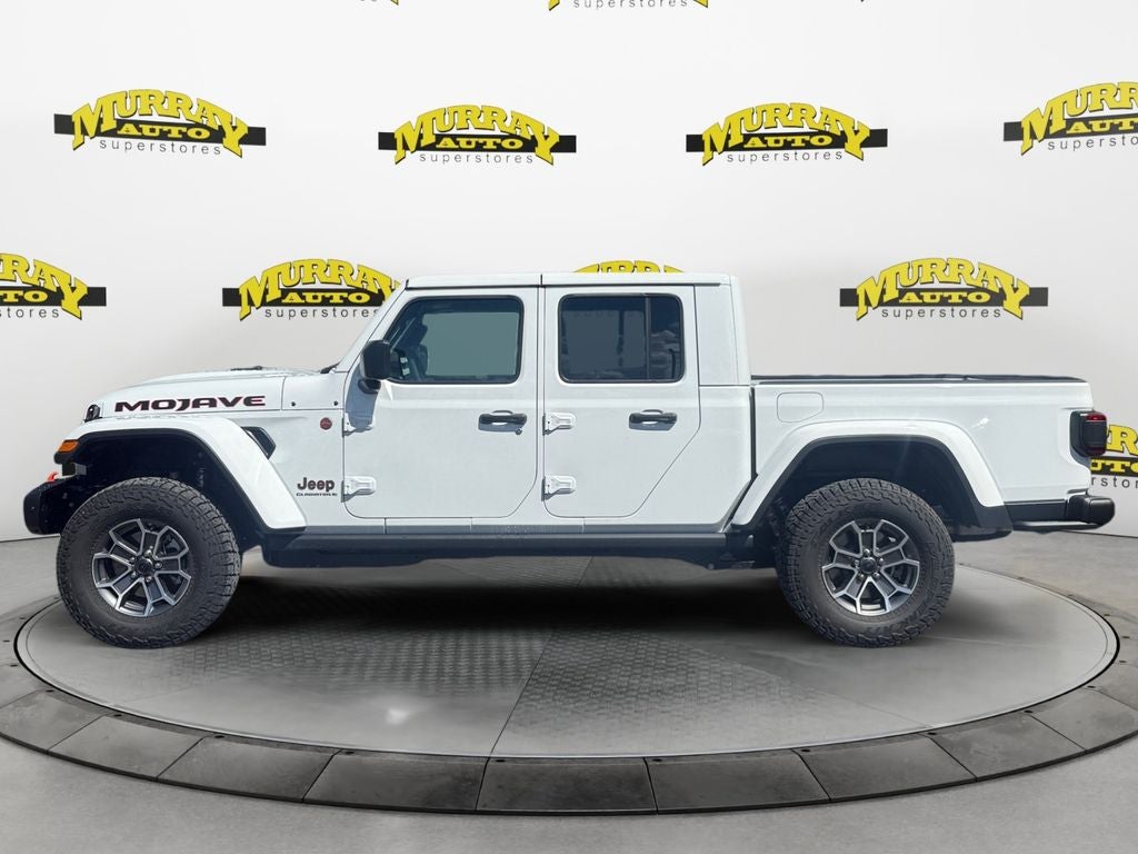 2026 Jeep Gladiator Mojave X 4x4