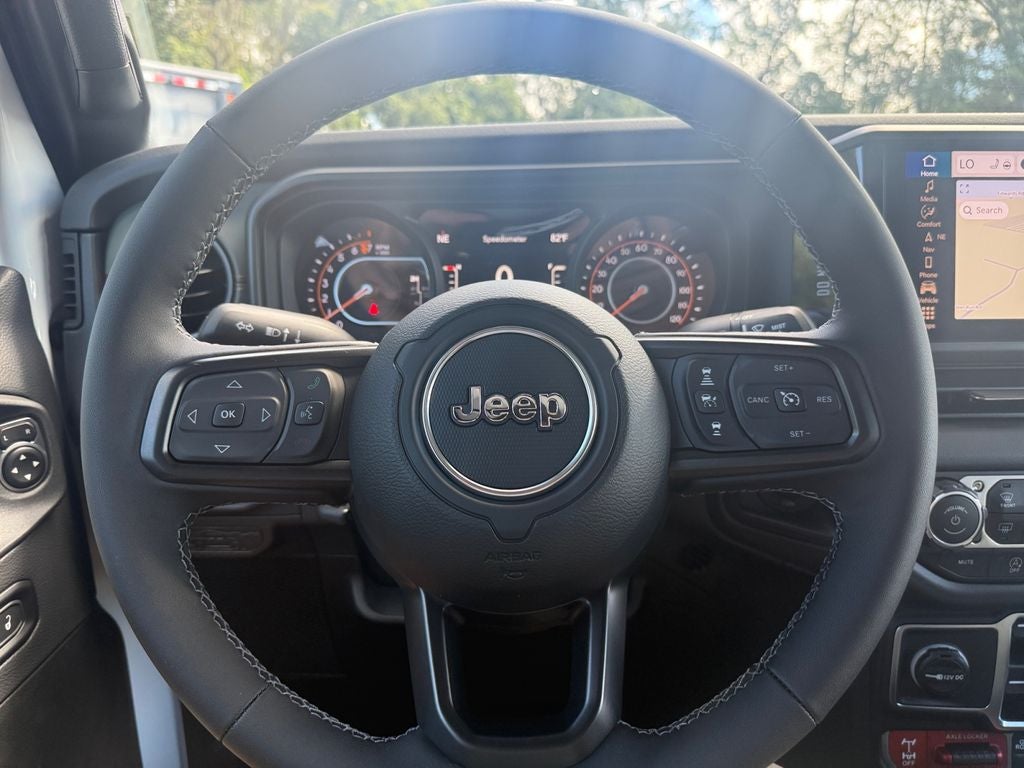 2026 Jeep Gladiator Mojave X 4x4