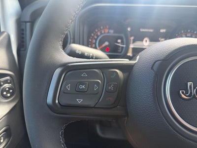 2026 Jeep Gladiator Mojave X 4x4