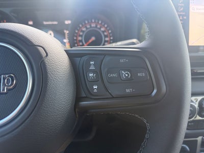 2026 Jeep Gladiator Mojave X 4x4