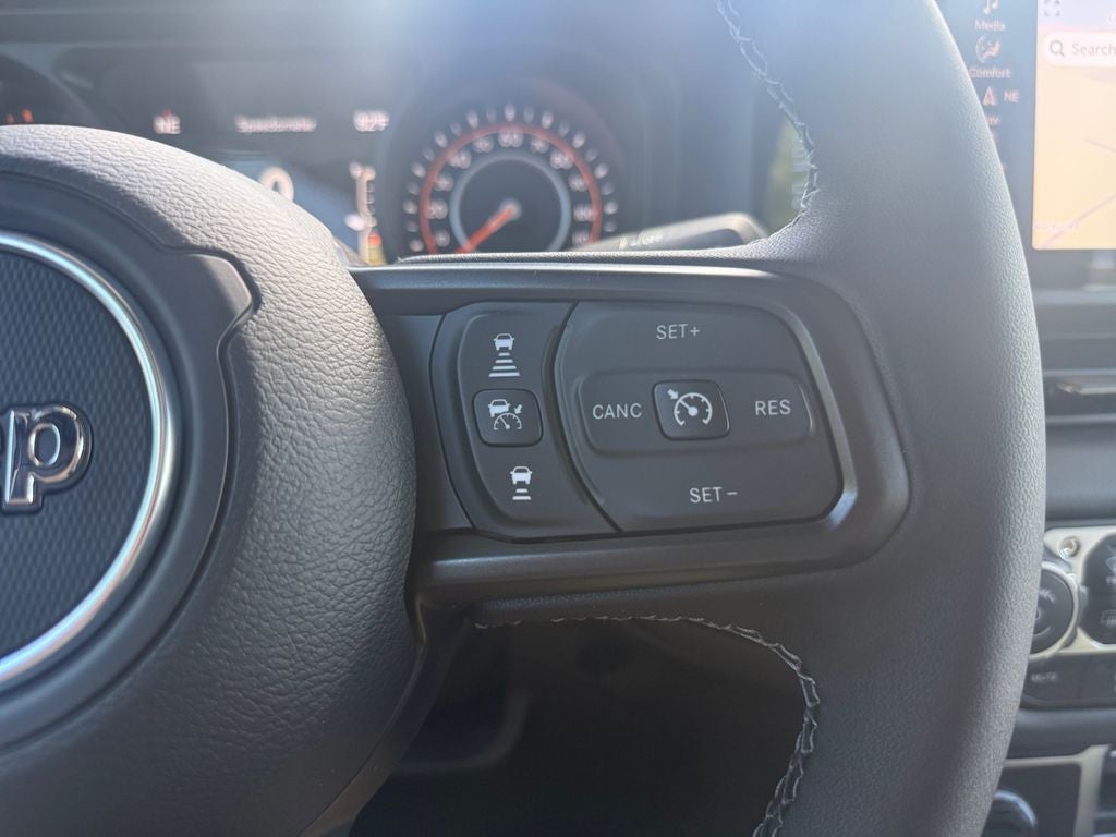2026 Jeep Gladiator Mojave X 4x4