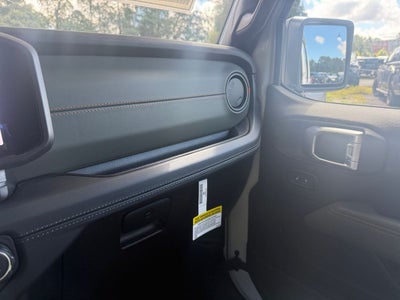 2026 Jeep Gladiator Mojave X 4x4