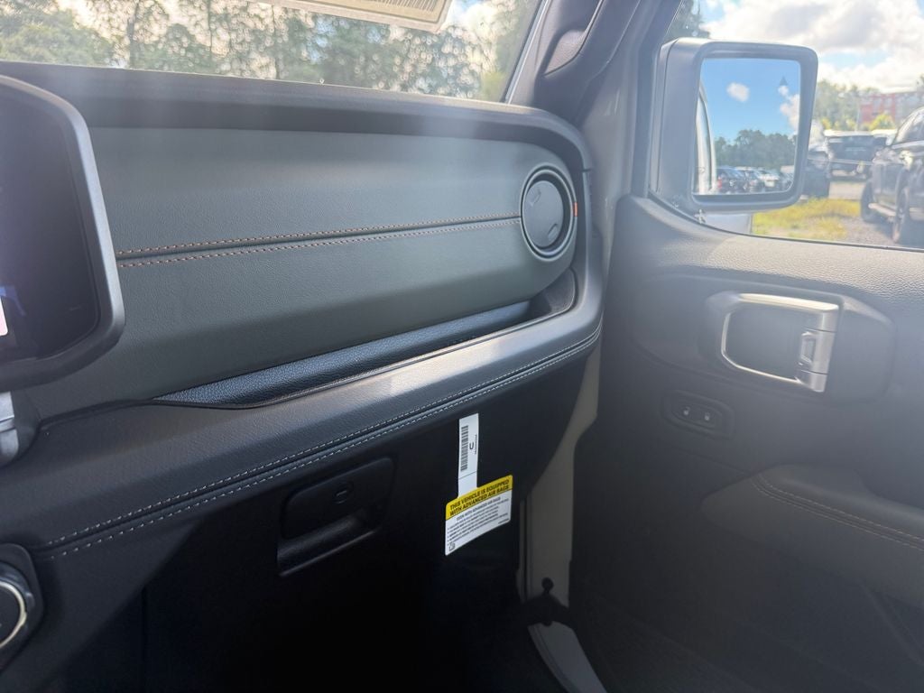 2026 Jeep Gladiator Mojave X 4x4