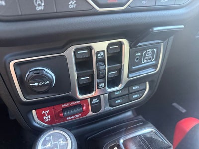 2026 Jeep Gladiator Mojave X 4x4
