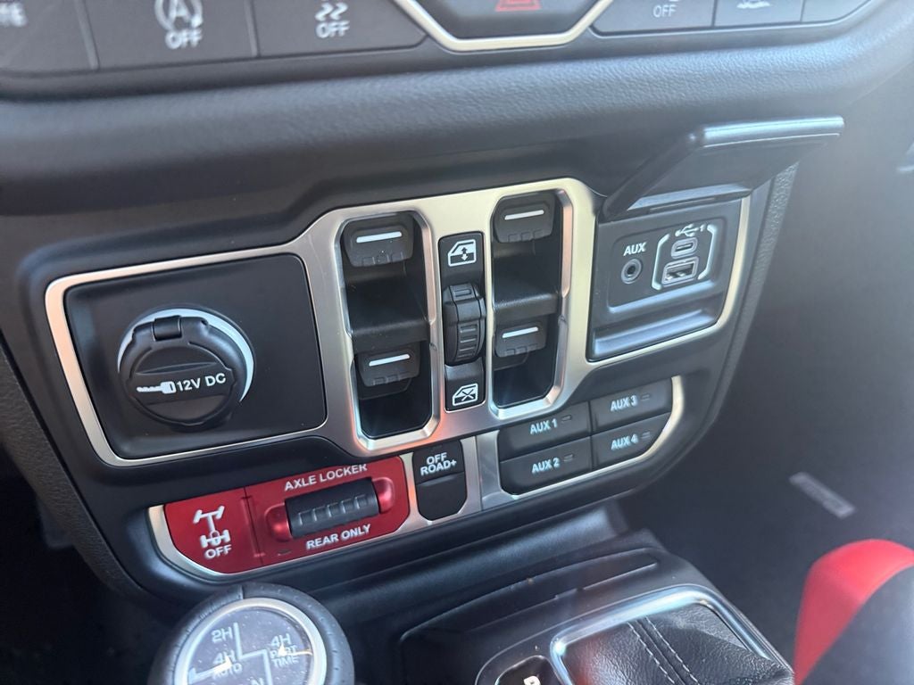 2026 Jeep Gladiator Mojave X 4x4