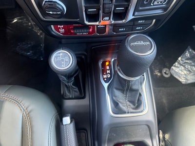 2026 Jeep Gladiator Mojave X 4x4