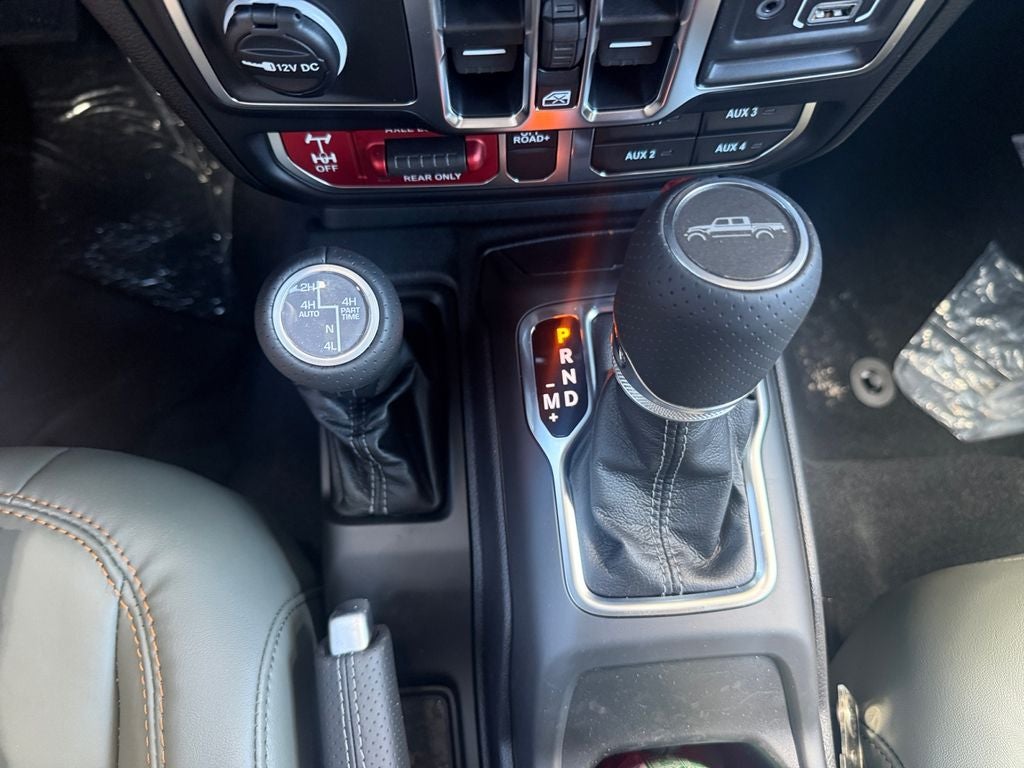 2026 Jeep Gladiator Mojave X 4x4