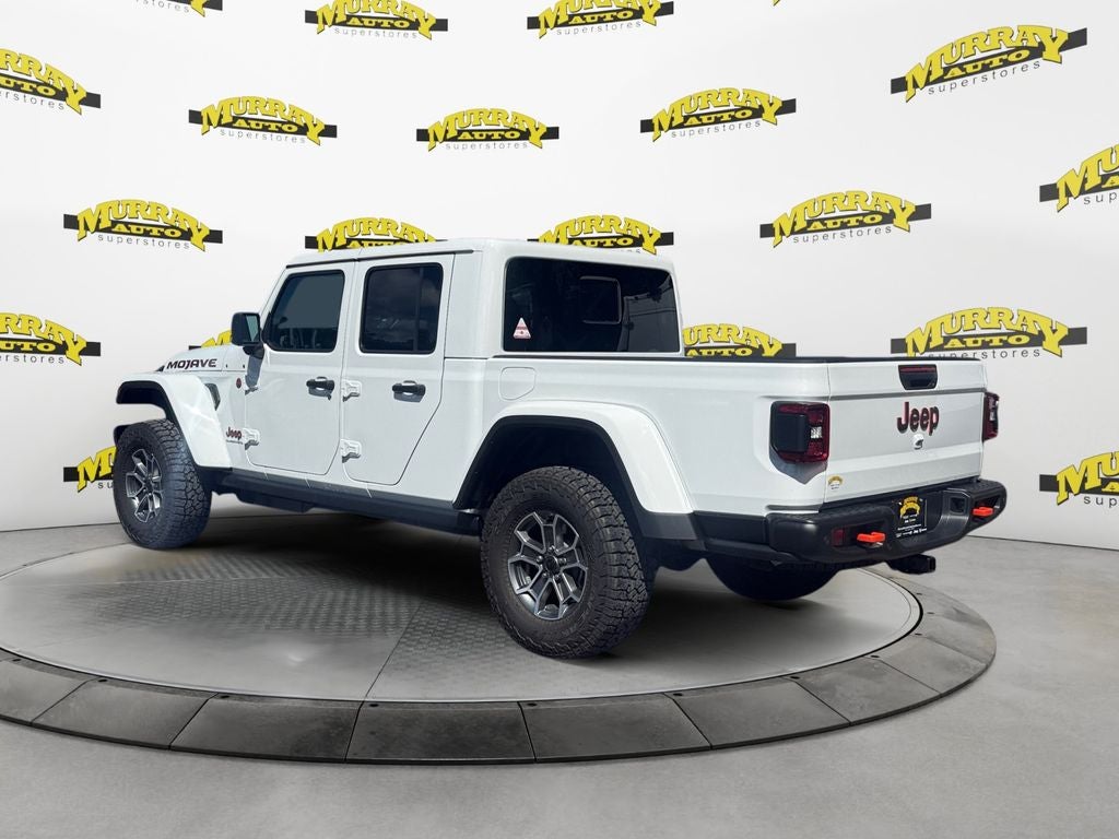 2026 Jeep Gladiator Mojave X 4x4