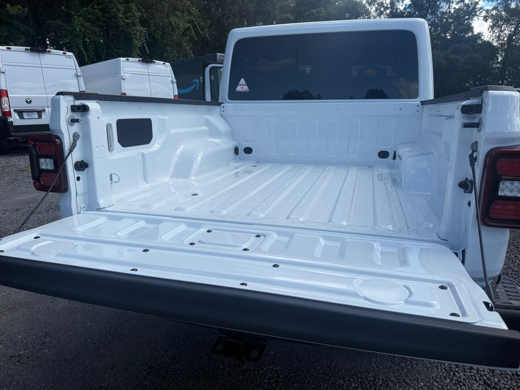 2026 Jeep Gladiator Mojave X 4x4