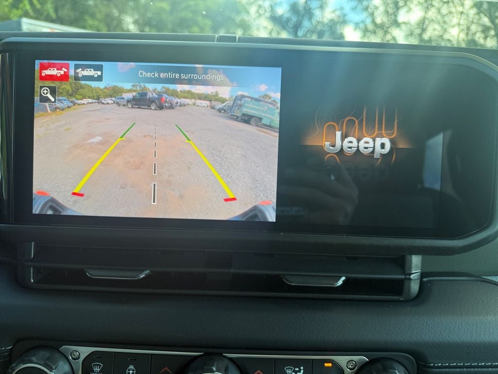 2026 Jeep Gladiator Mojave X 4x4
