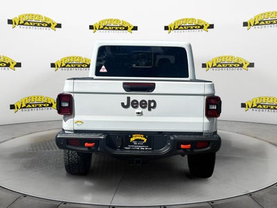 2026 Jeep Gladiator Mojave X 4x4